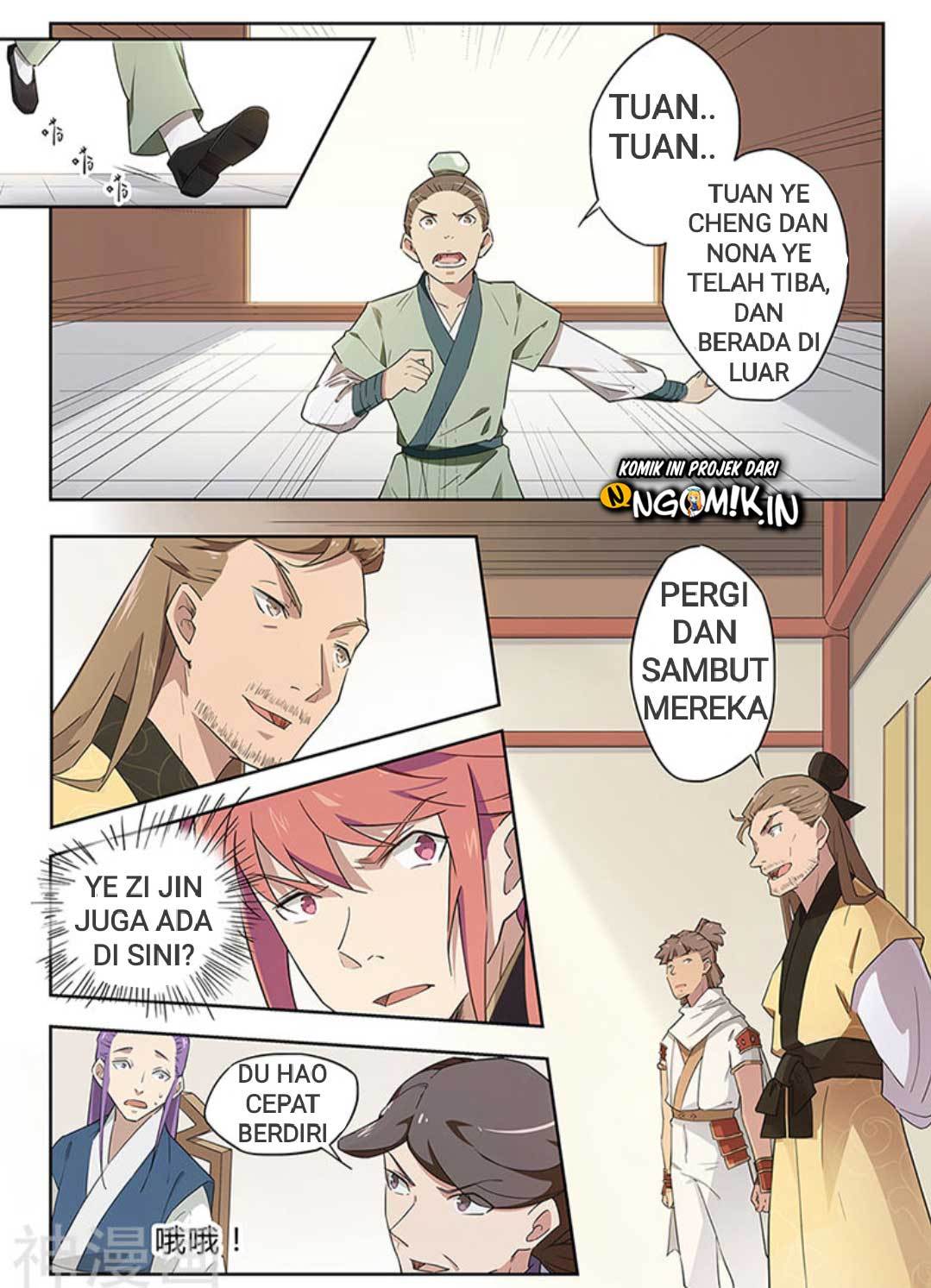 Baca  God of War Chapter 36 Gambar 2