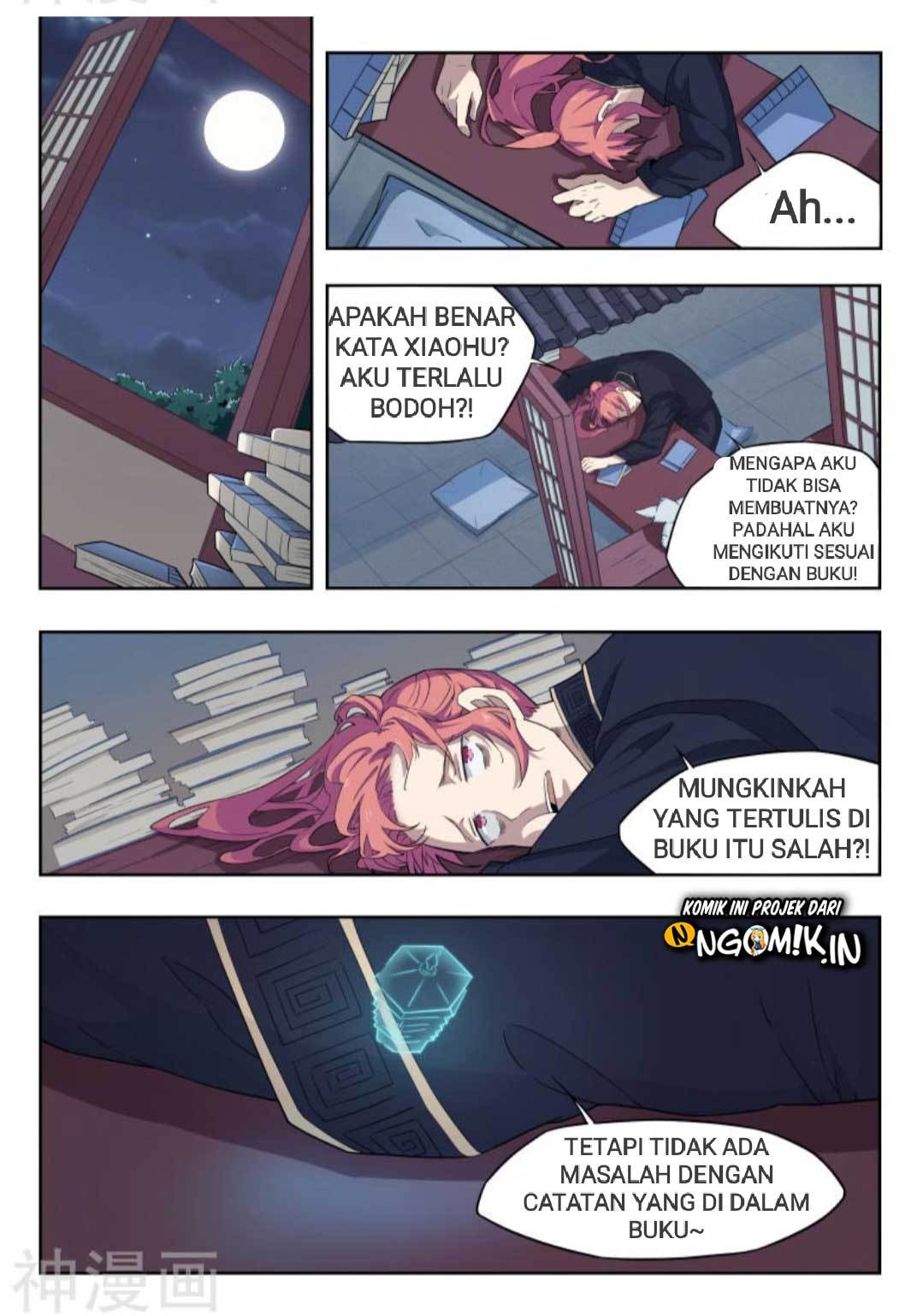 God of War Chapter 33 Gambar 4
