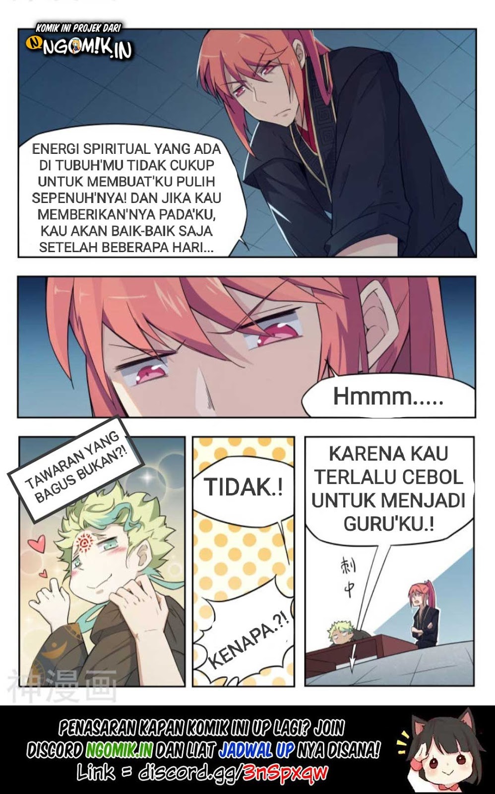 God of War Chapter 33 Gambar 9