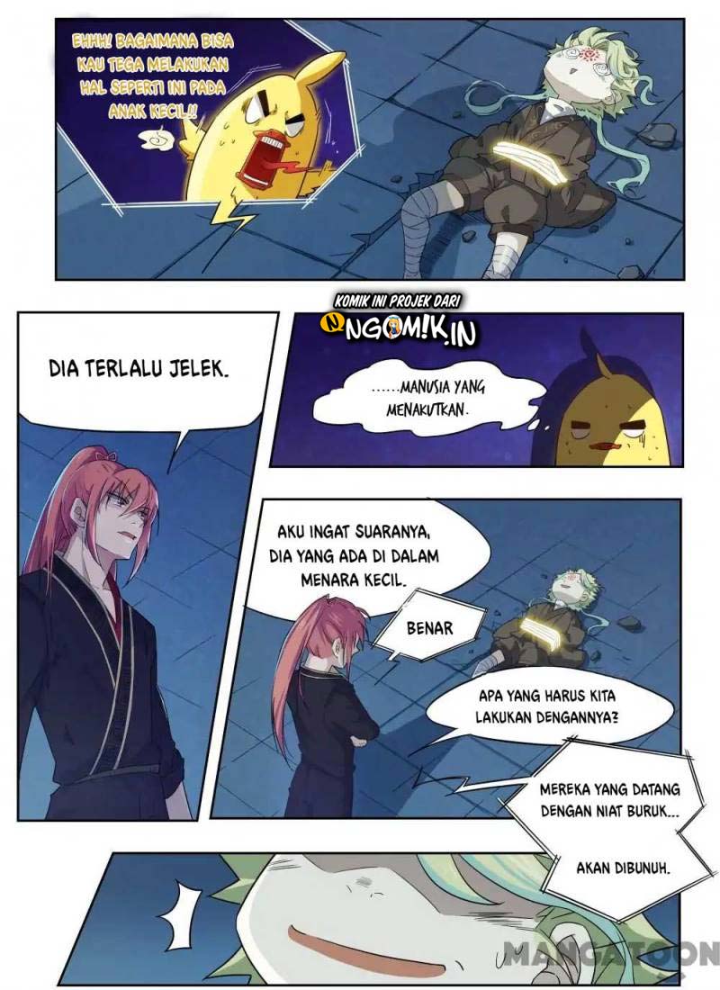 God of War Chapter 30 Gambar 10