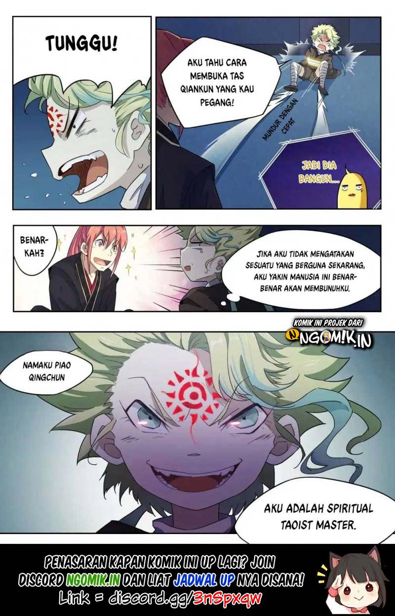 God of War Chapter 30 Gambar 11