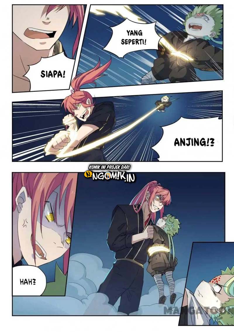 God of War Chapter 30 Gambar 4