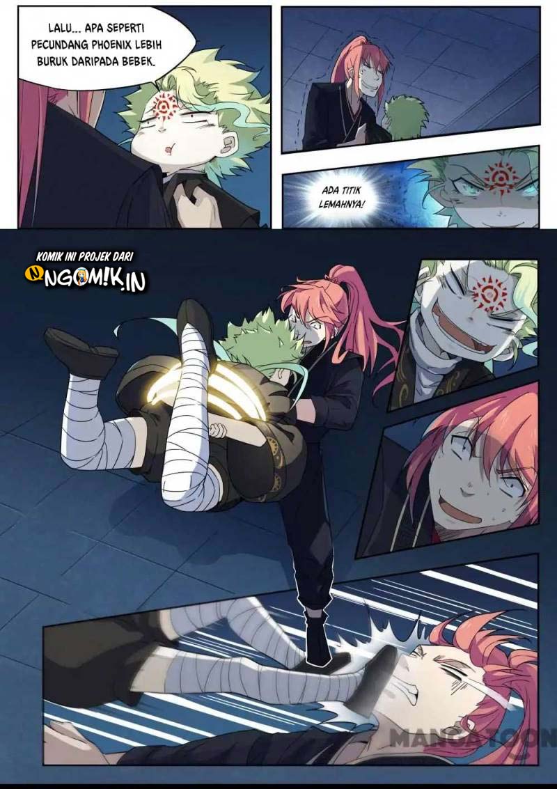 God of War Chapter 30 Gambar 5
