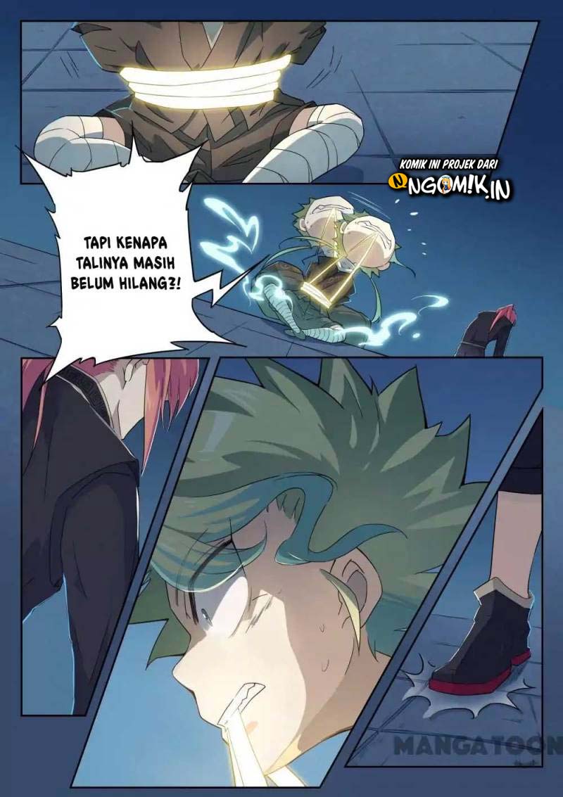 God of War Chapter 30 Gambar 7