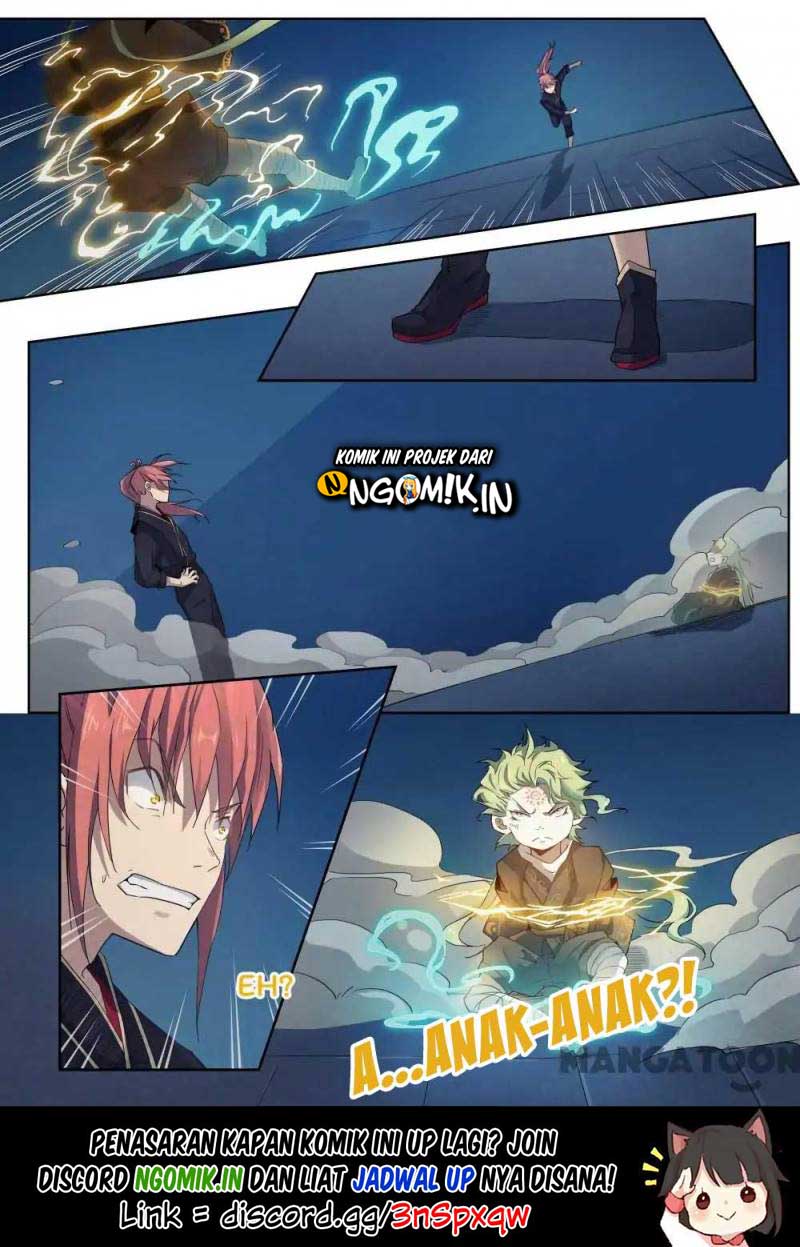 God of War Chapter 29 Gambar 11