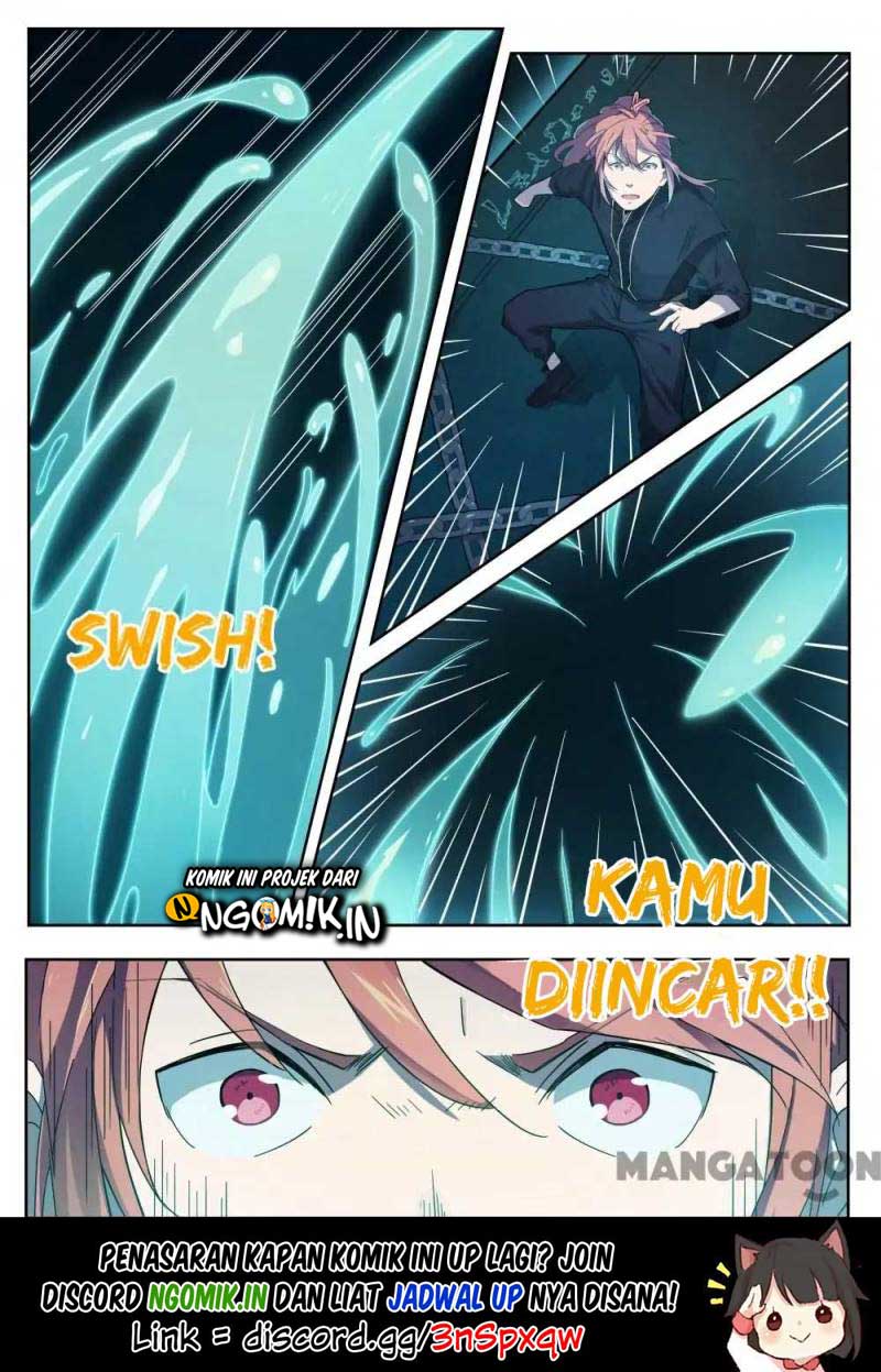 Baca God of War Chapter 29 Gambar 2