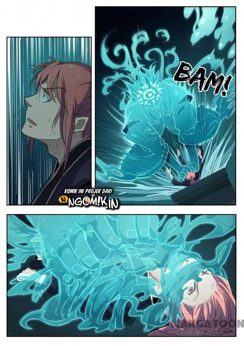 God of War Chapter 29 Gambar 6