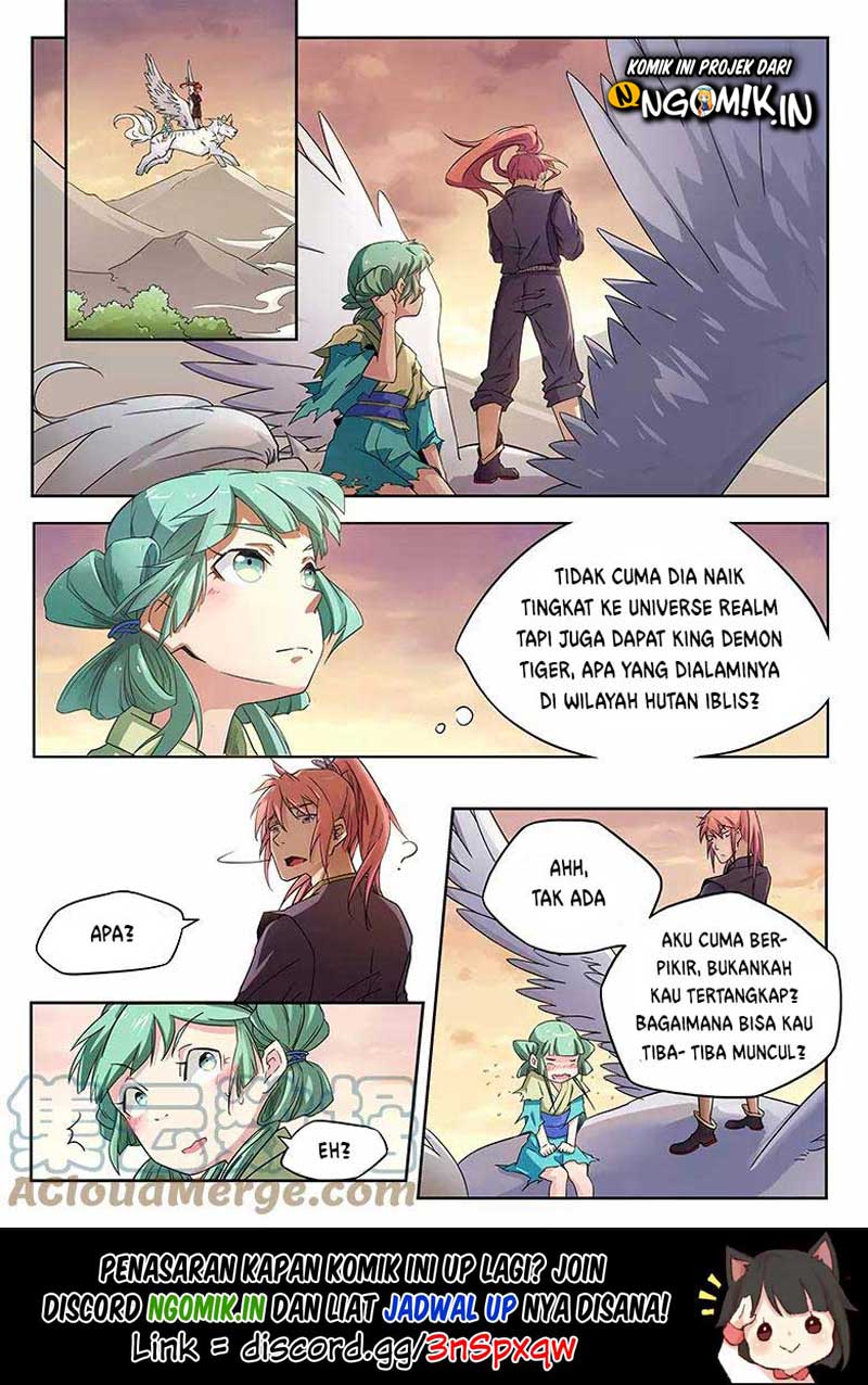 Baca God of War Chapter 24 Gambar 2