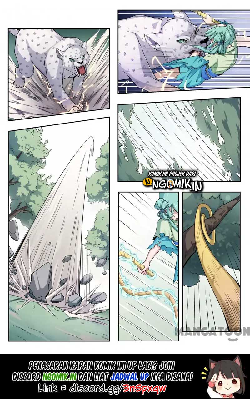 Baca  God of War Chapter 23 Gambar 2