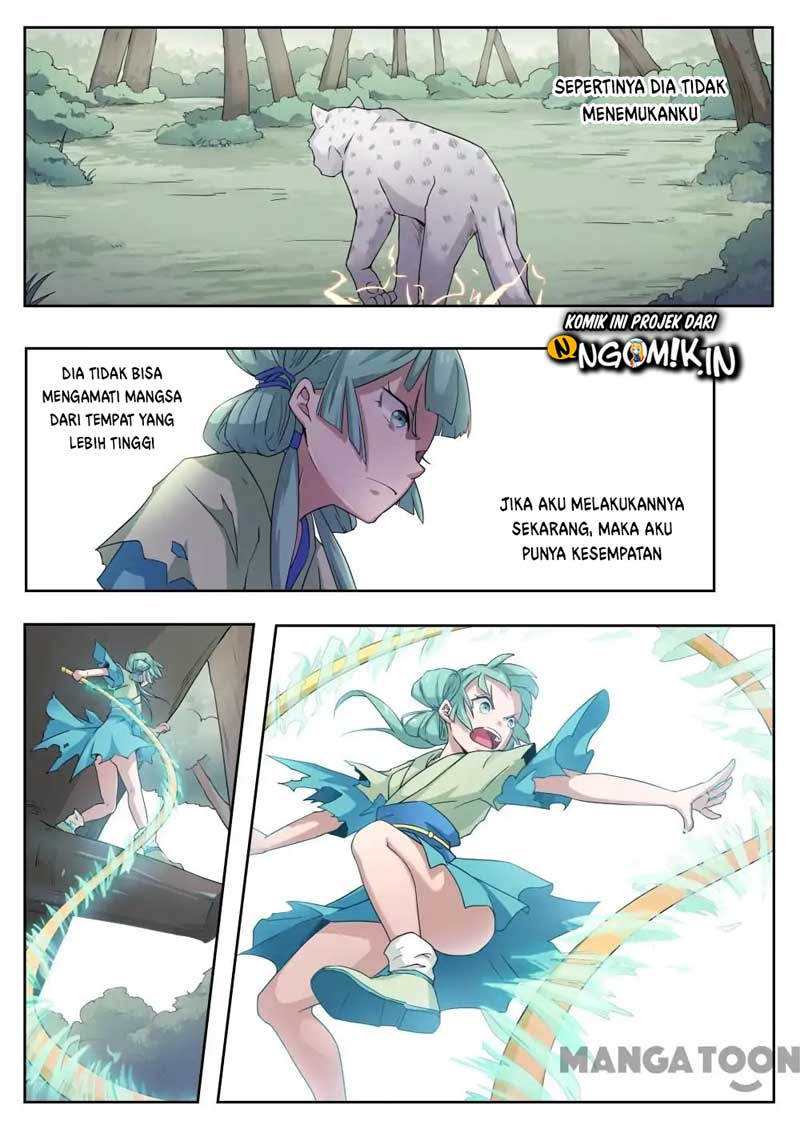 God of War Chapter 23 Gambar 4