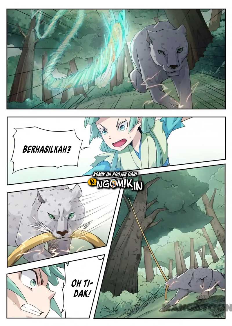 God of War Chapter 23 Gambar 5