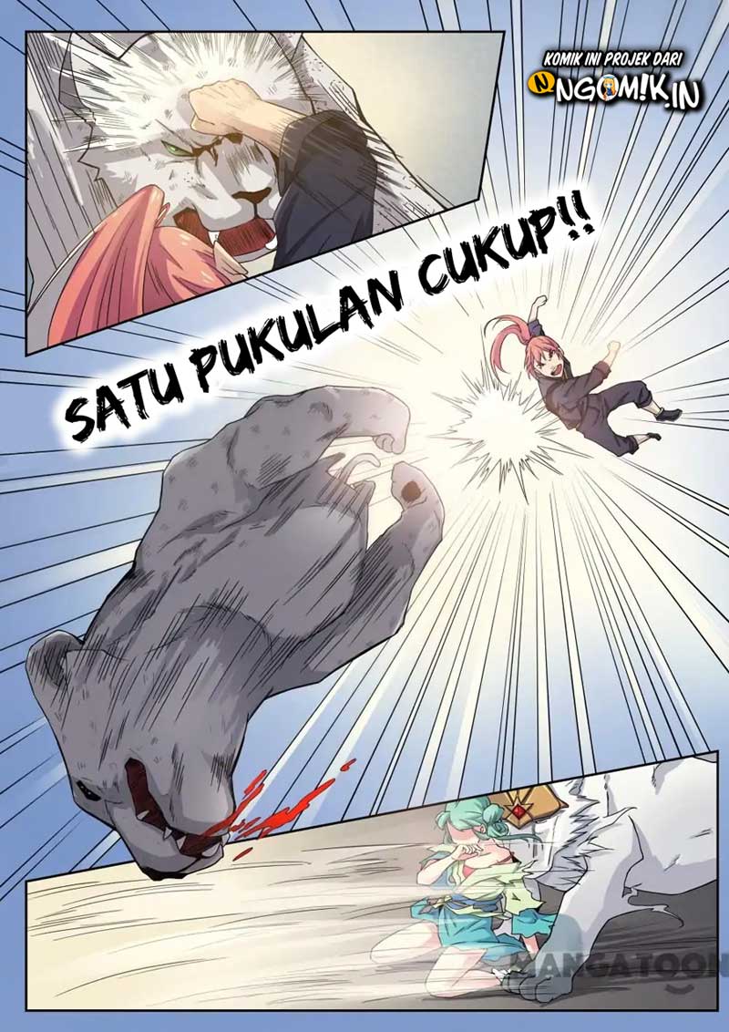 God of War Chapter 23 Gambar 9