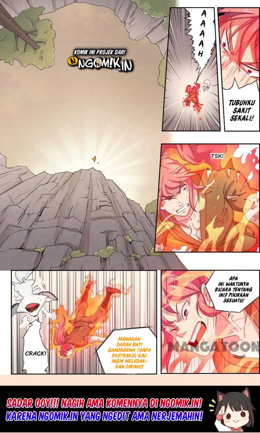 Baca God of War Chapter 20 Gambar 2