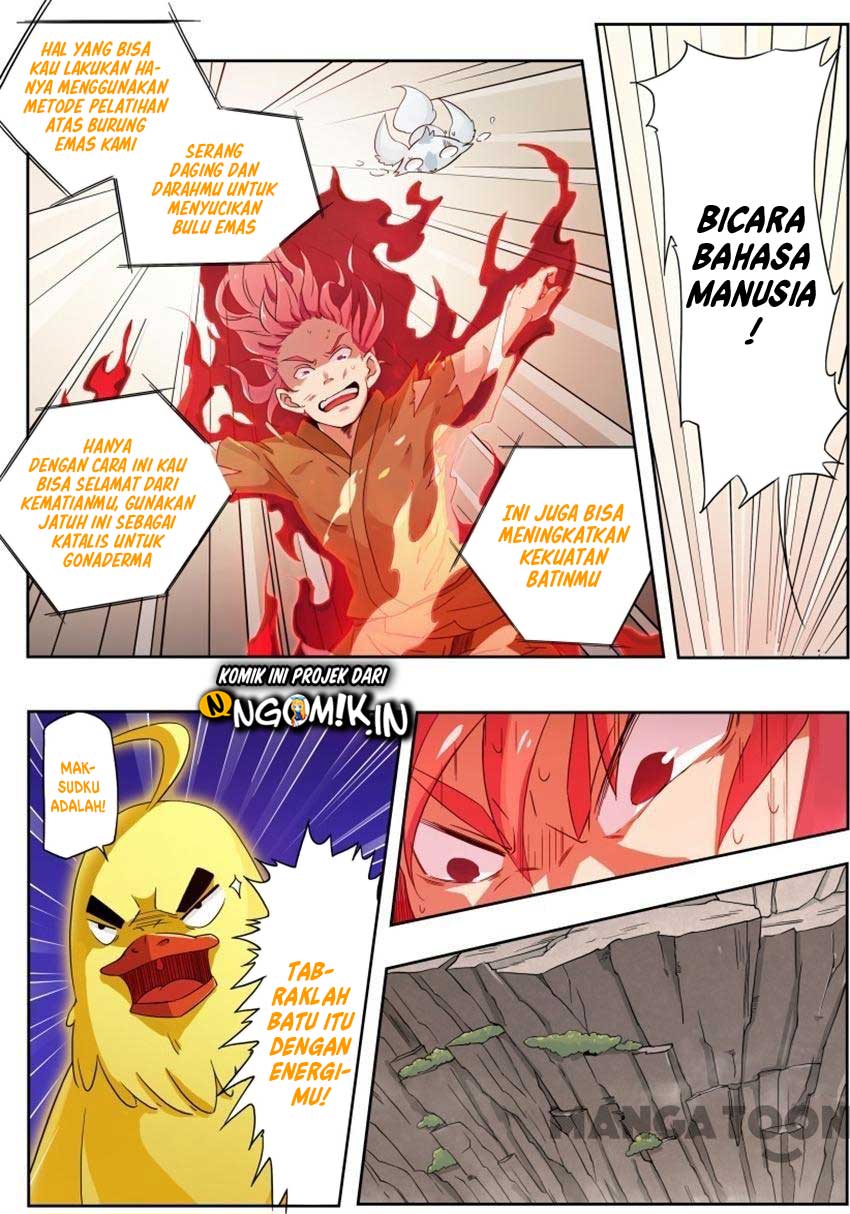 God of War Chapter 20 Gambar 3