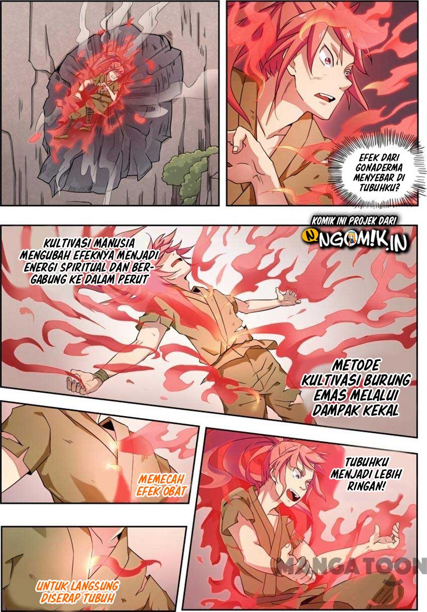 God of War Chapter 20 Gambar 6