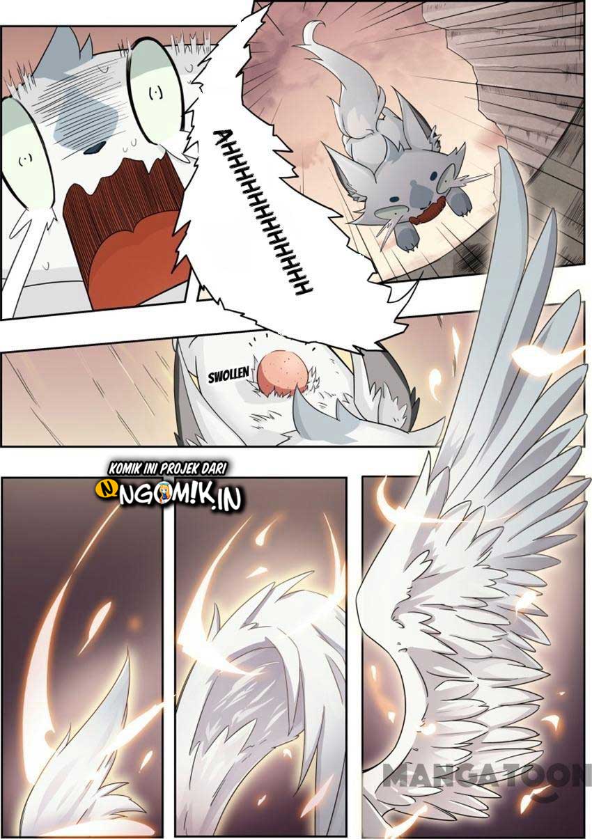 God of War Chapter 20 Gambar 8