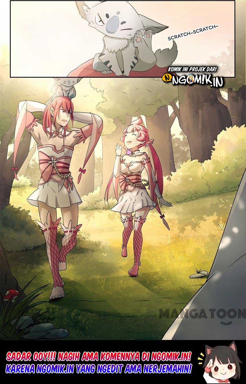 Baca  God of War Chapter 15 Gambar 2