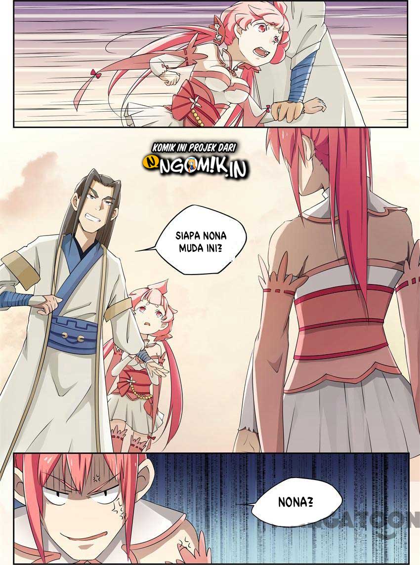 God of War Chapter 15 Gambar 4