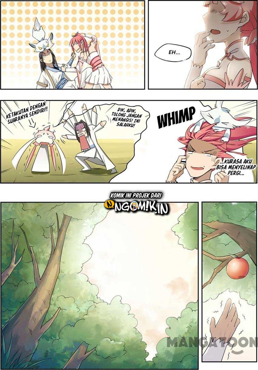 God of War Chapter 15 Gambar 7