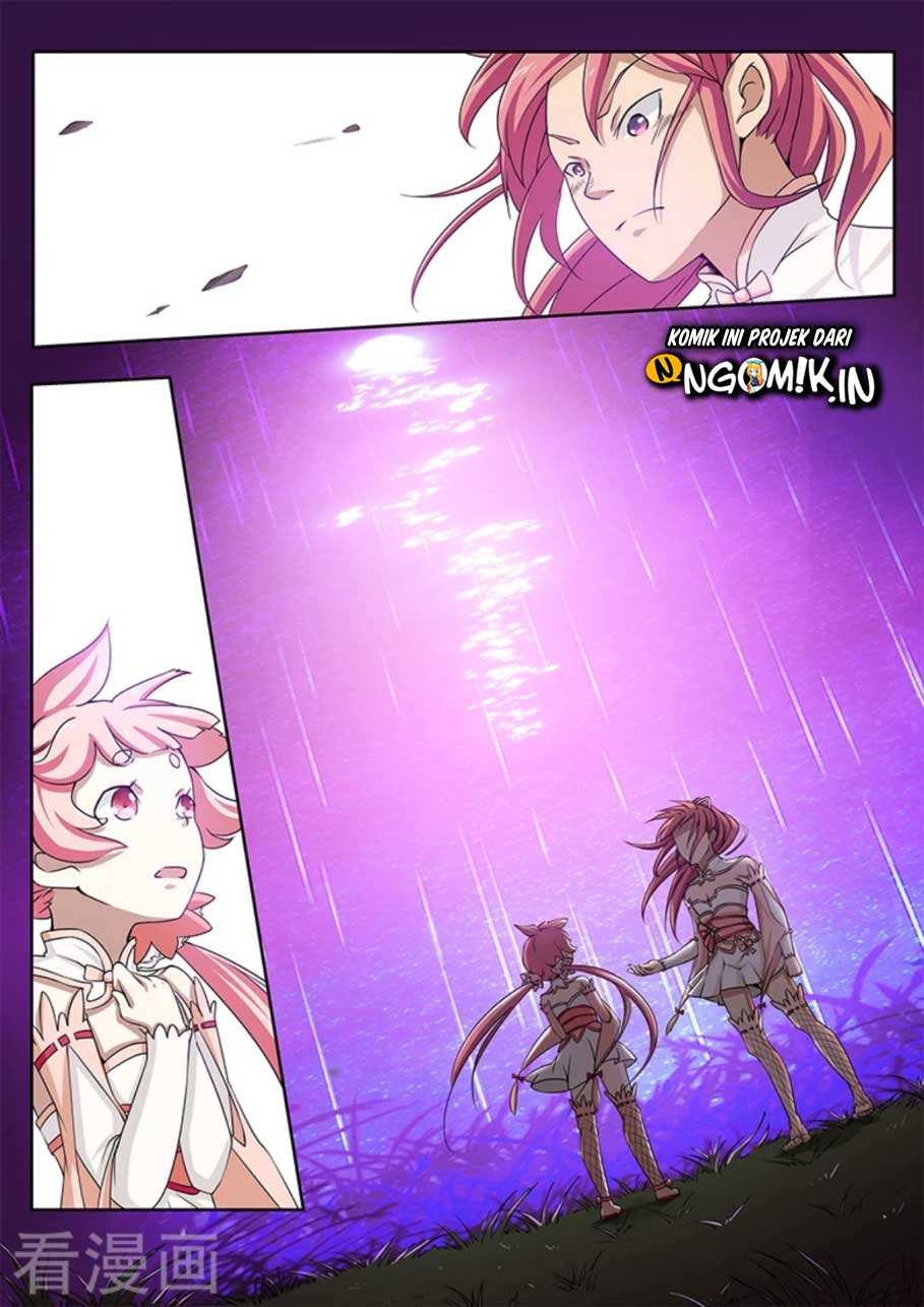 God of War Chapter 14 Gambar 10