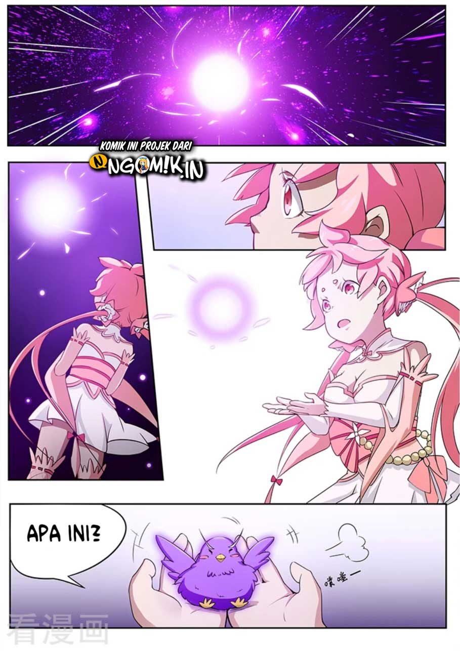 God of War Chapter 14 Gambar 11