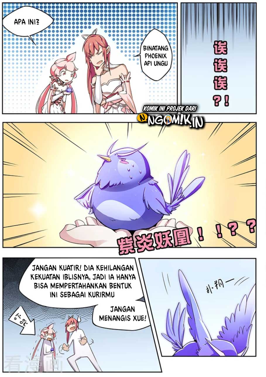 God of War Chapter 14 Gambar 12