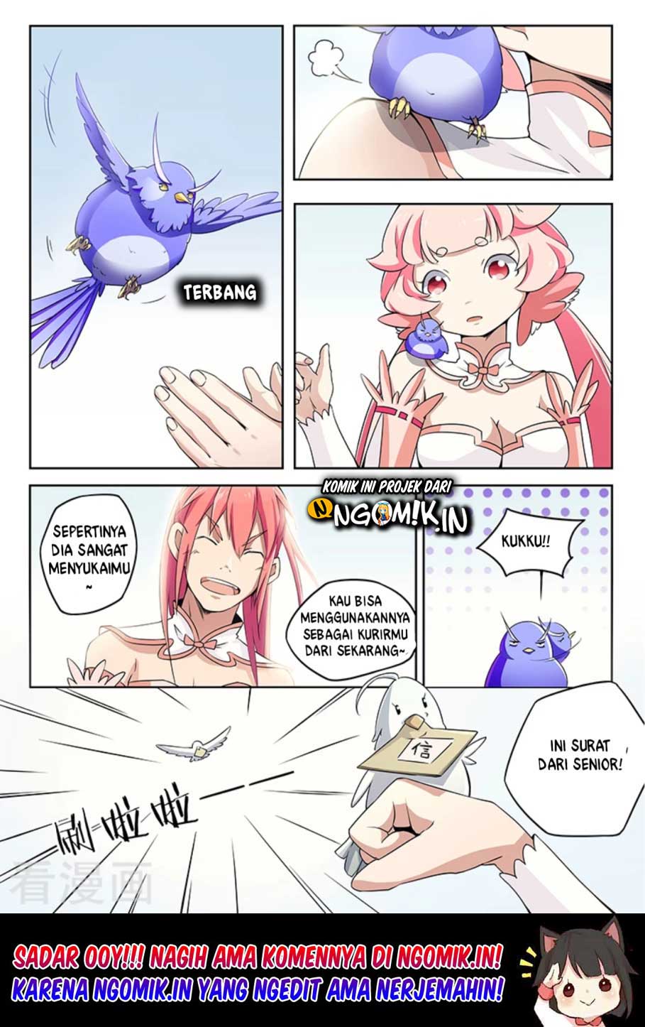 God of War Chapter 14 Gambar 13