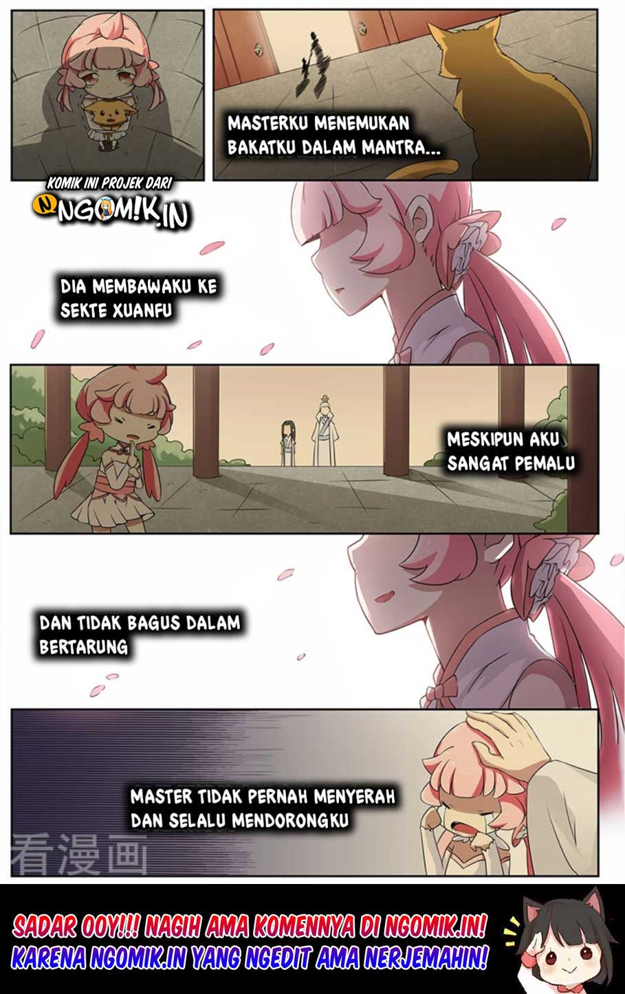 Baca God of War Chapter 14 Gambar 2