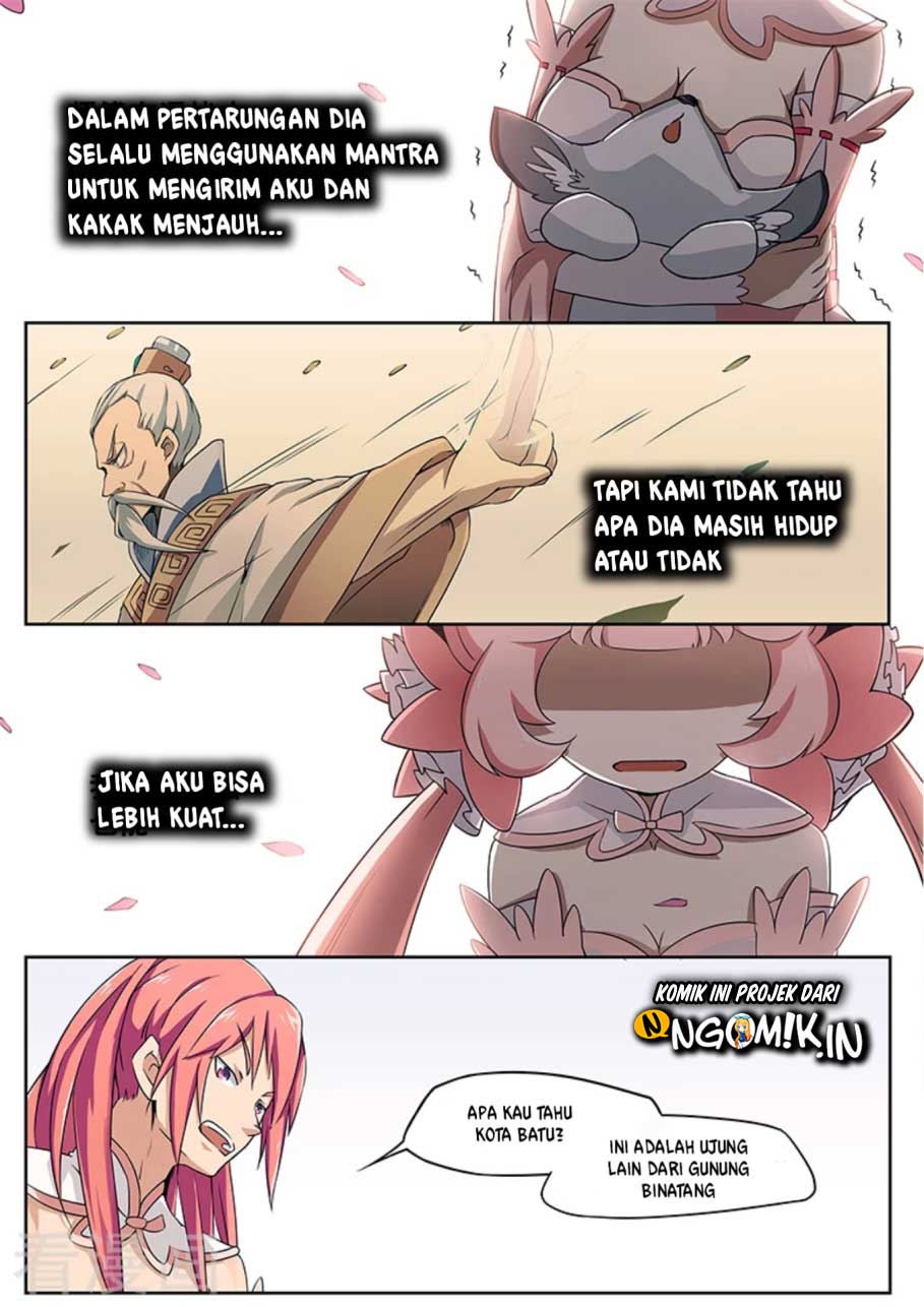 God of War Chapter 14 Gambar 3