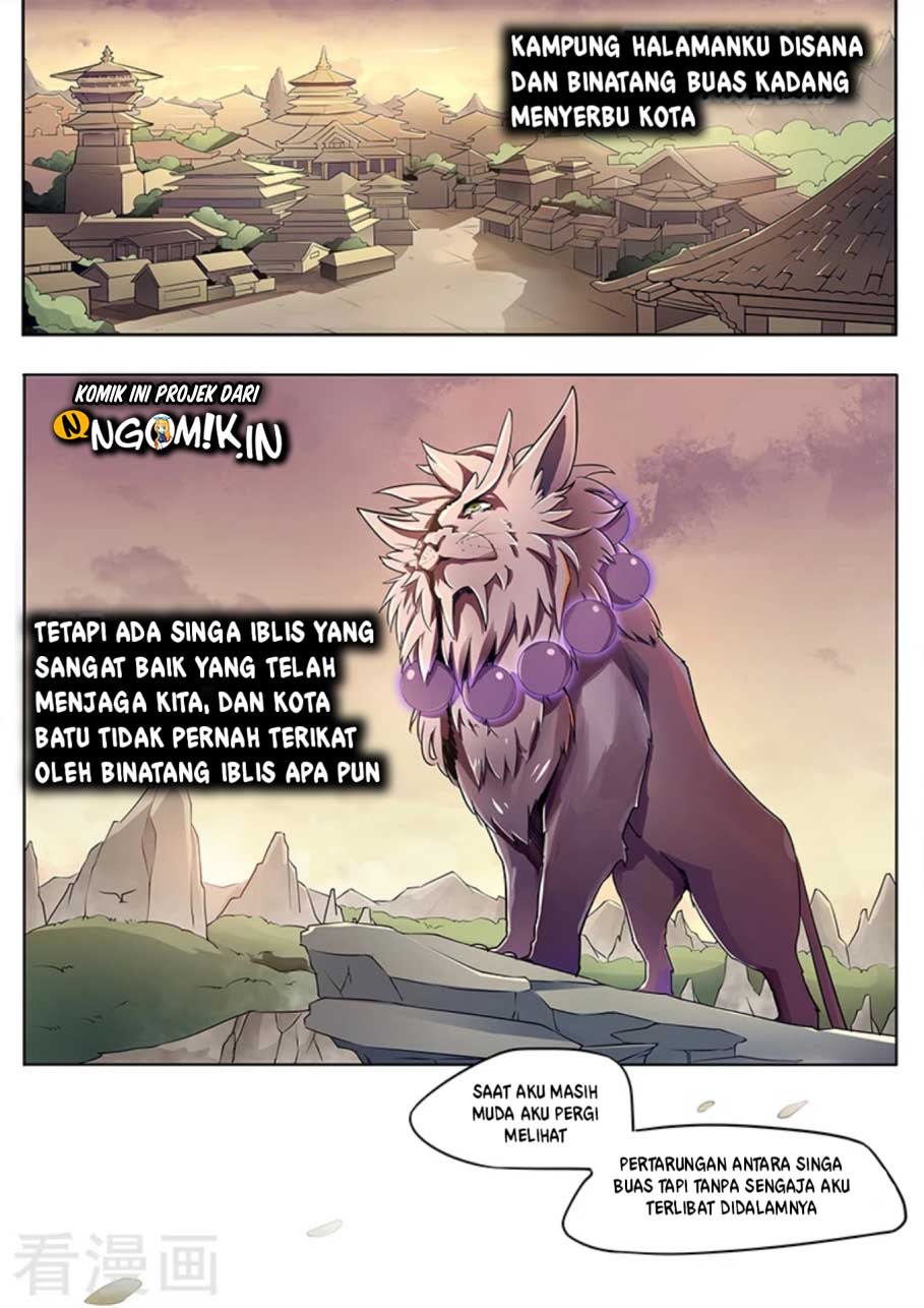 God of War Chapter 14 Gambar 4