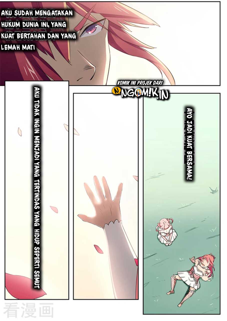 God of War Chapter 14 Gambar 6