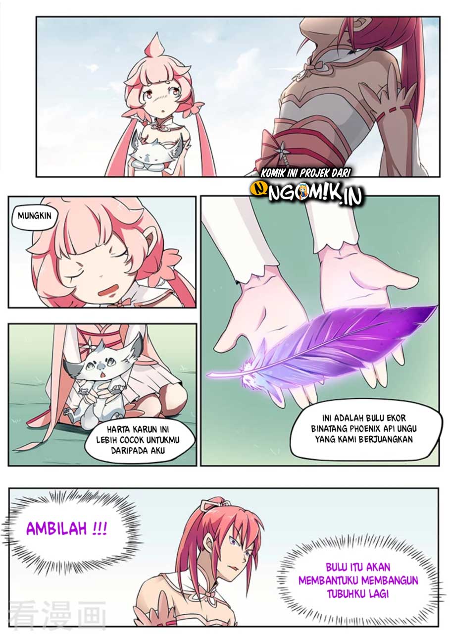 God of War Chapter 14 Gambar 8