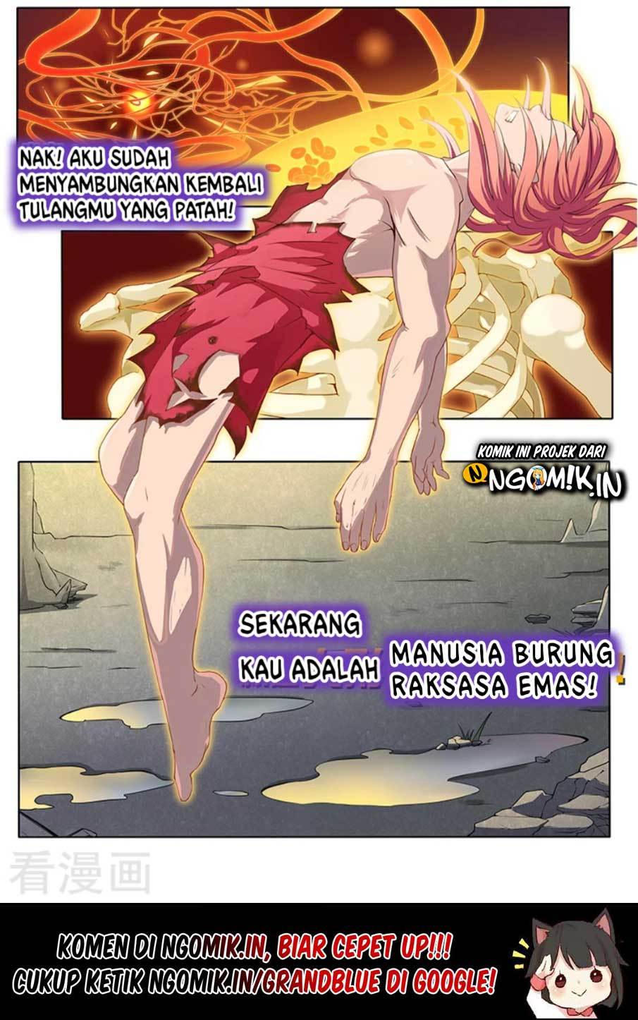 Baca God of War Chapter 12 Gambar 2