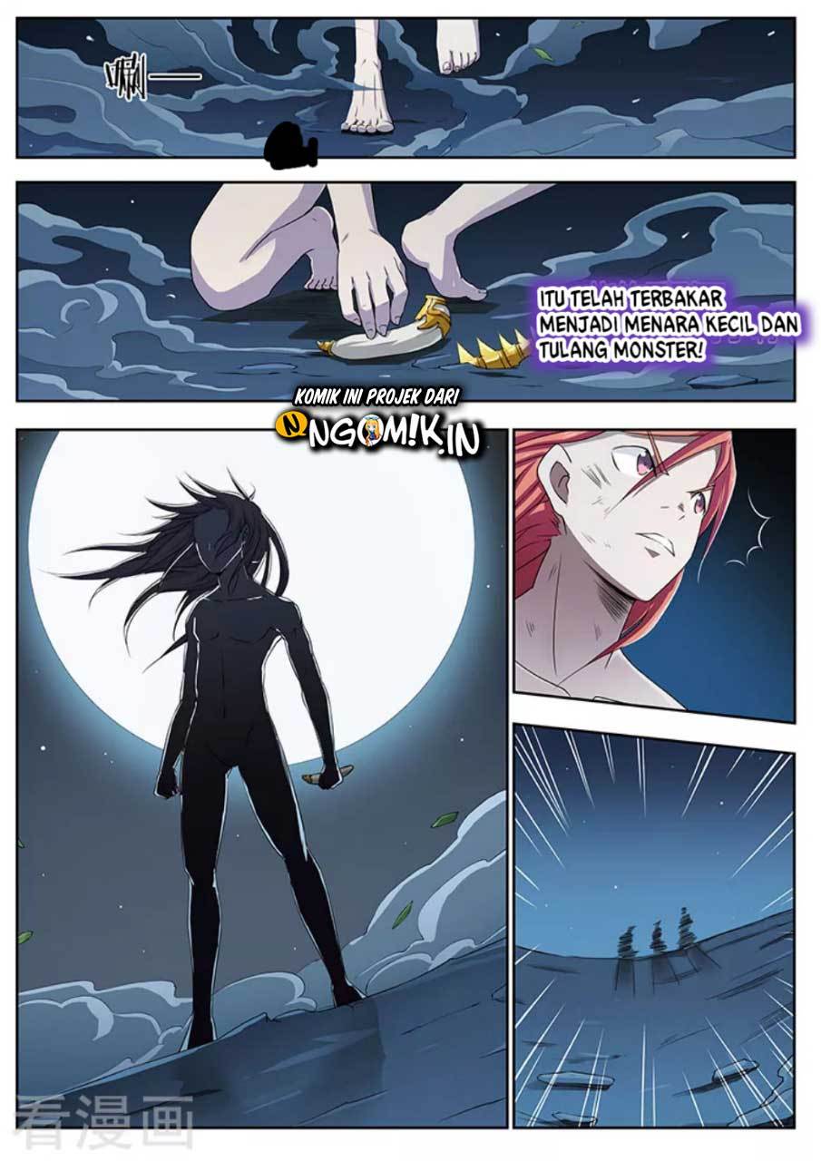 God of War Chapter 12 Gambar 5