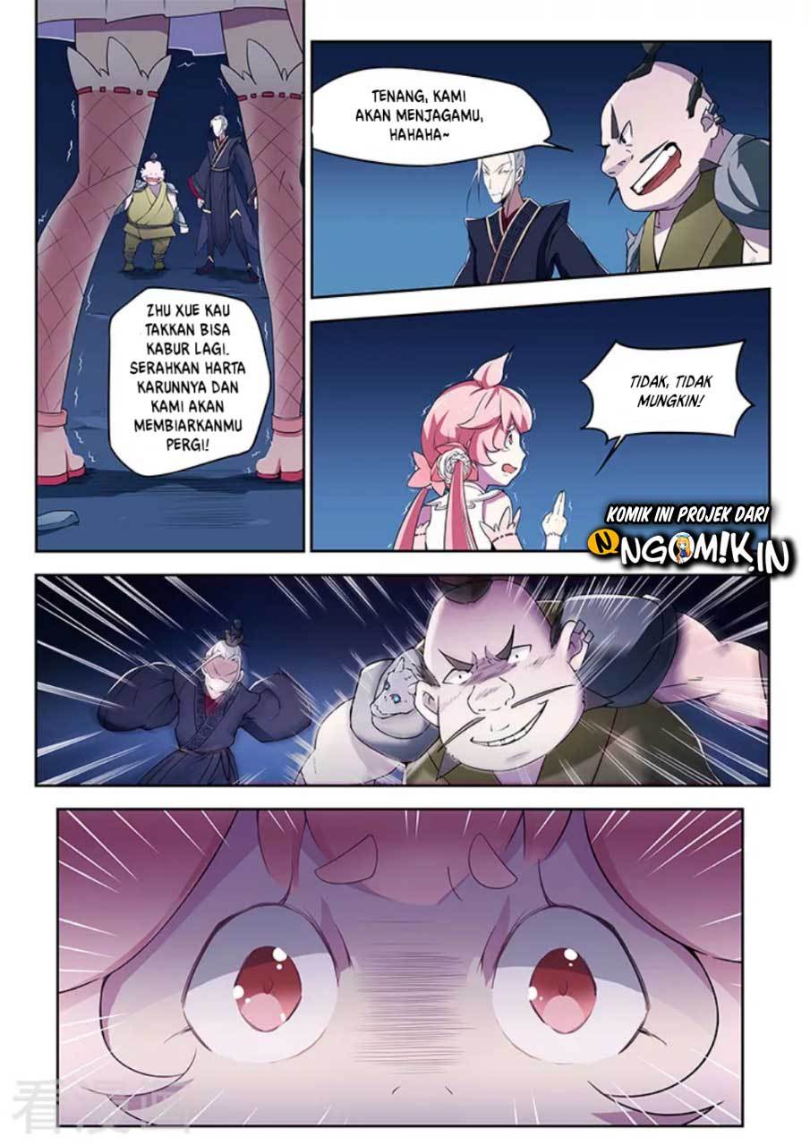 God of War Chapter 12 Gambar 7