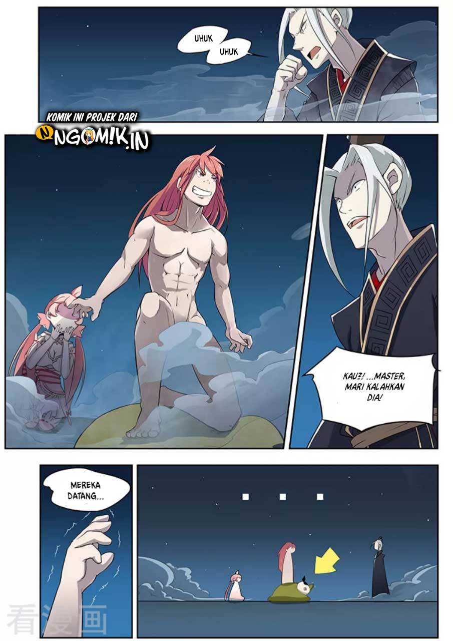 God of War Chapter 12 Gambar 9