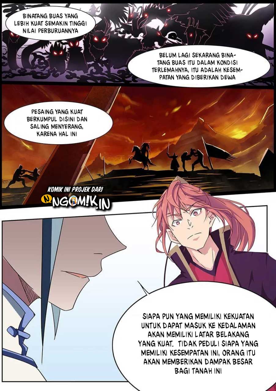 God of War Chapter 06 Gambar 10