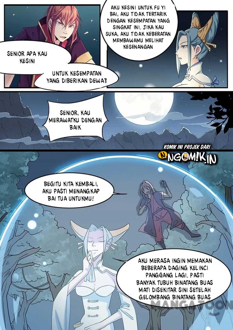 God of War Chapter 06 Gambar 11