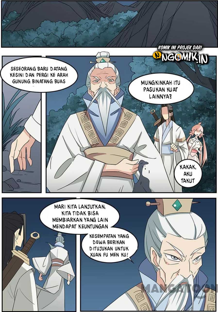 God of War Chapter 06 Gambar 12