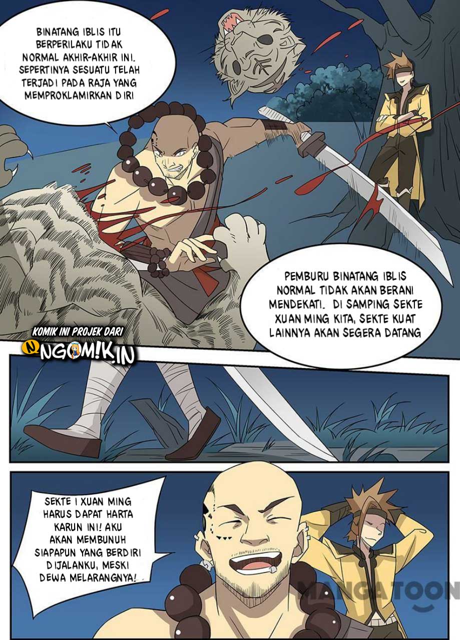 God of War Chapter 06 Gambar 13