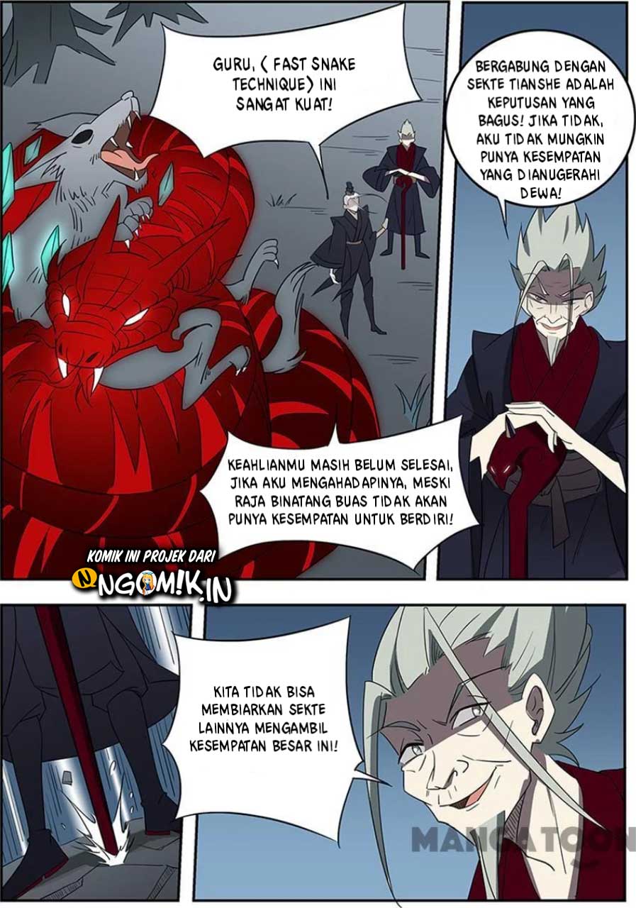 God of War Chapter 06 Gambar 14