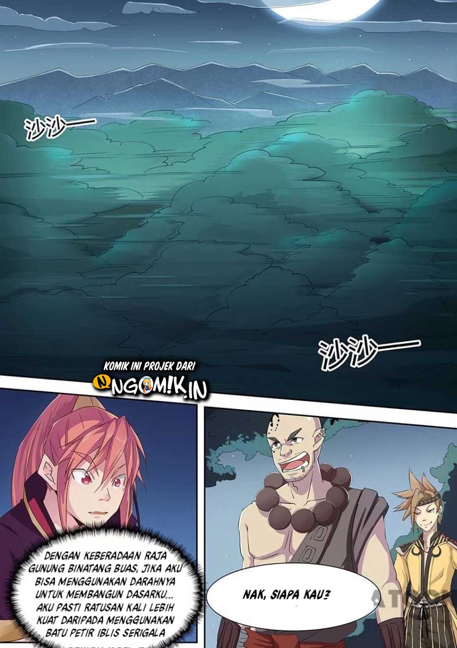 God of War Chapter 06 Gambar 15