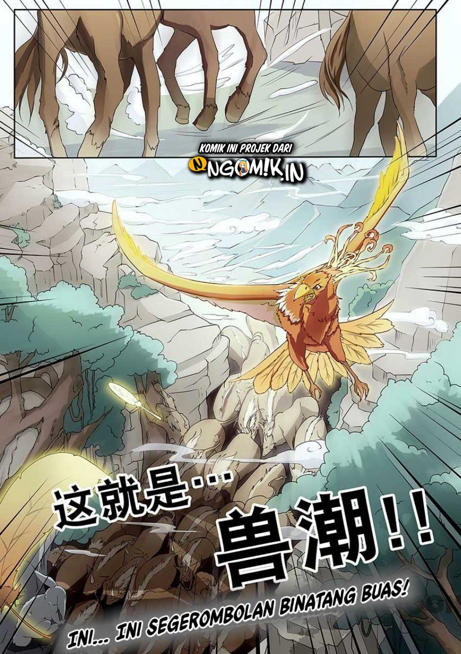 God of War Chapter 06 Gambar 5