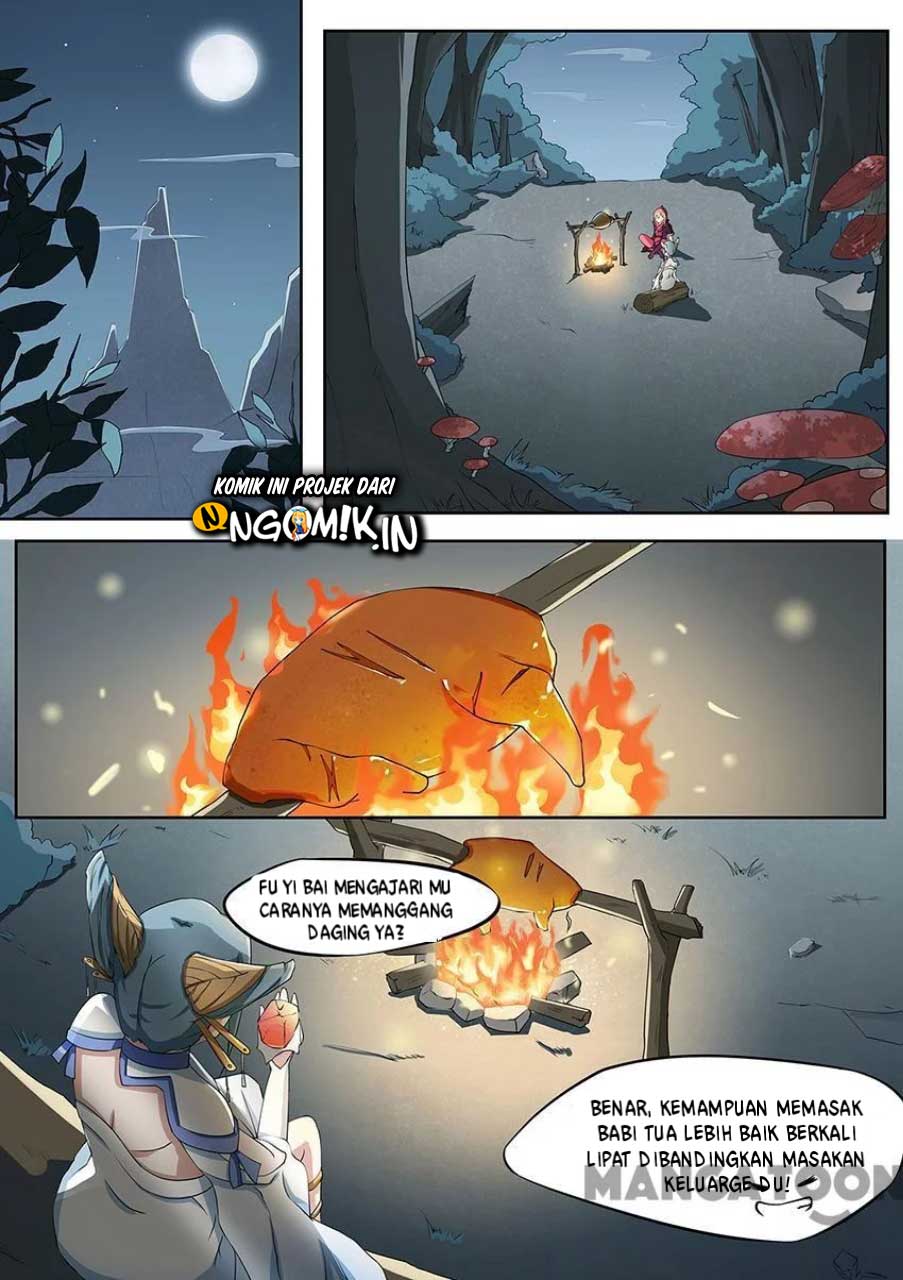 God of War Chapter 06 Gambar 6