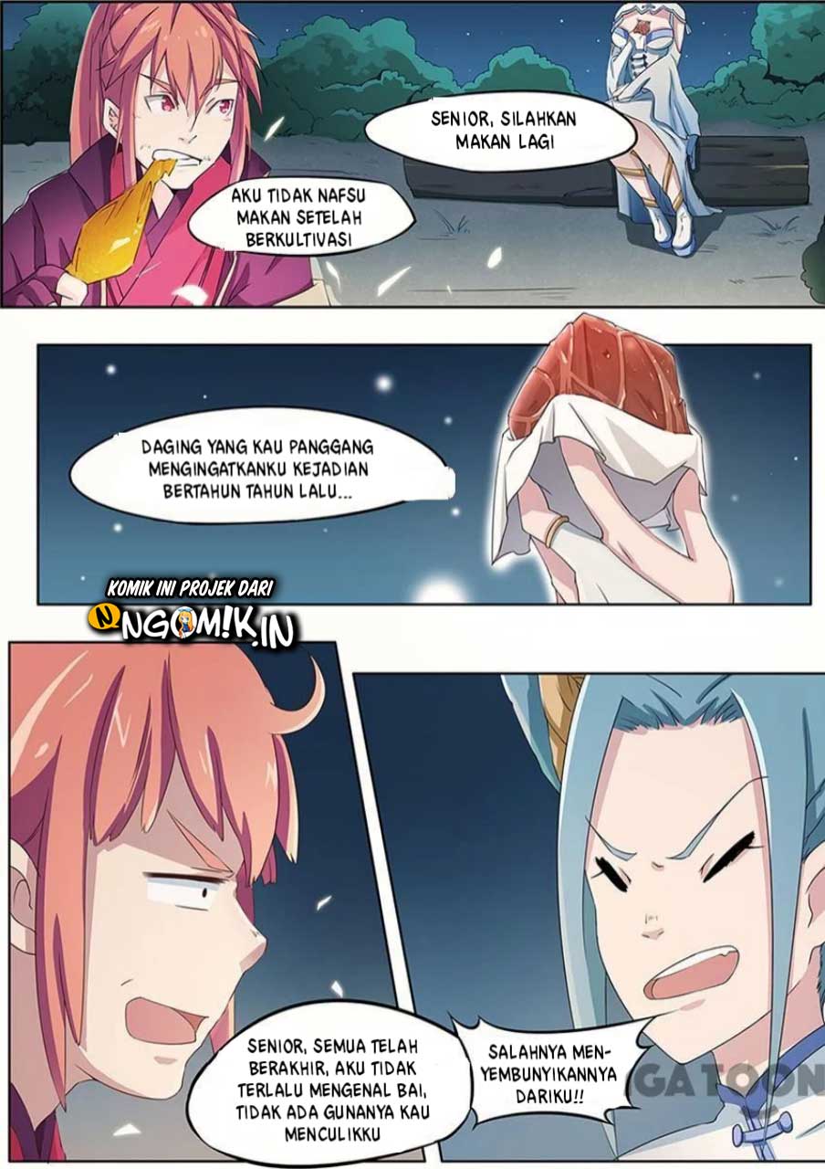 God of War Chapter 06 Gambar 7