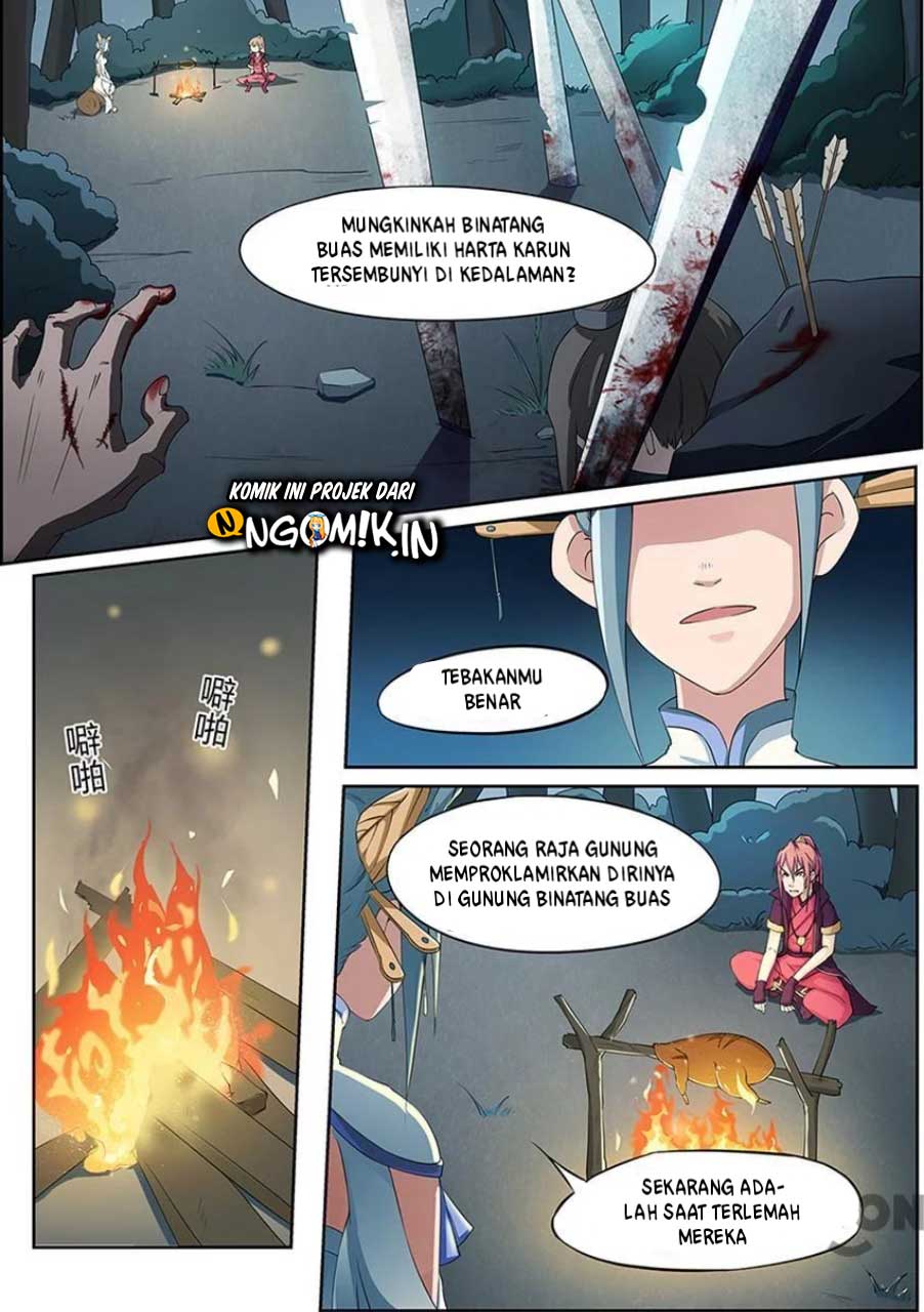 God of War Chapter 06 Gambar 9