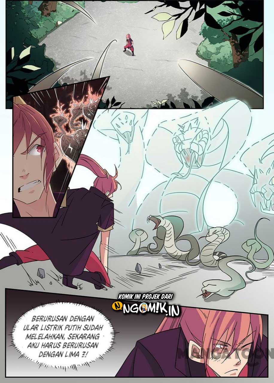 God of War Chapter 05 Gambar 11