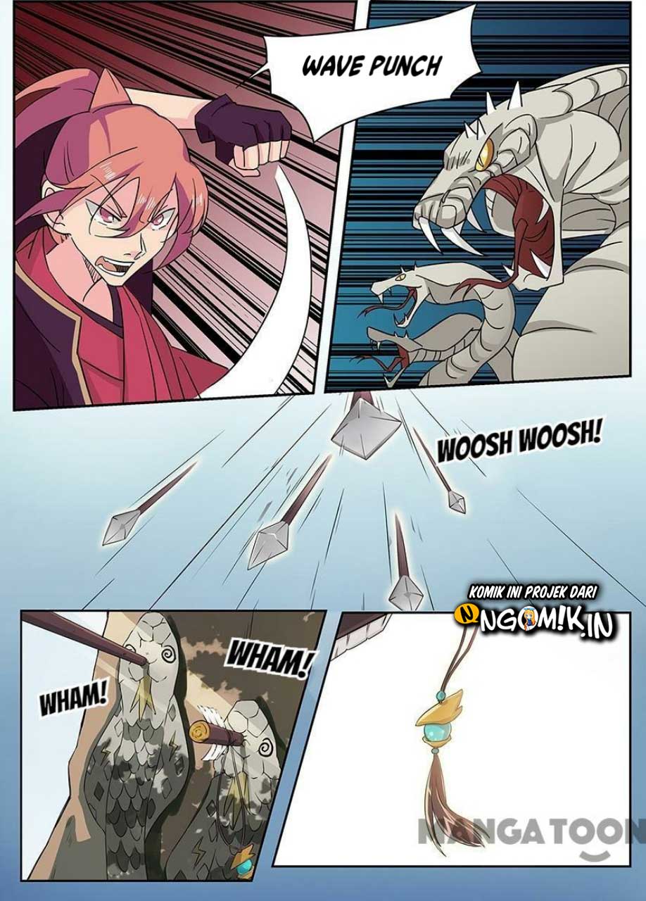 God of War Chapter 05 Gambar 12