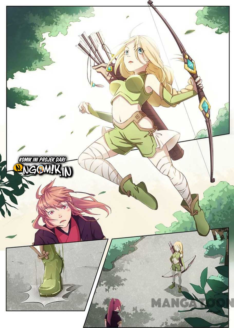 God of War Chapter 05 Gambar 13