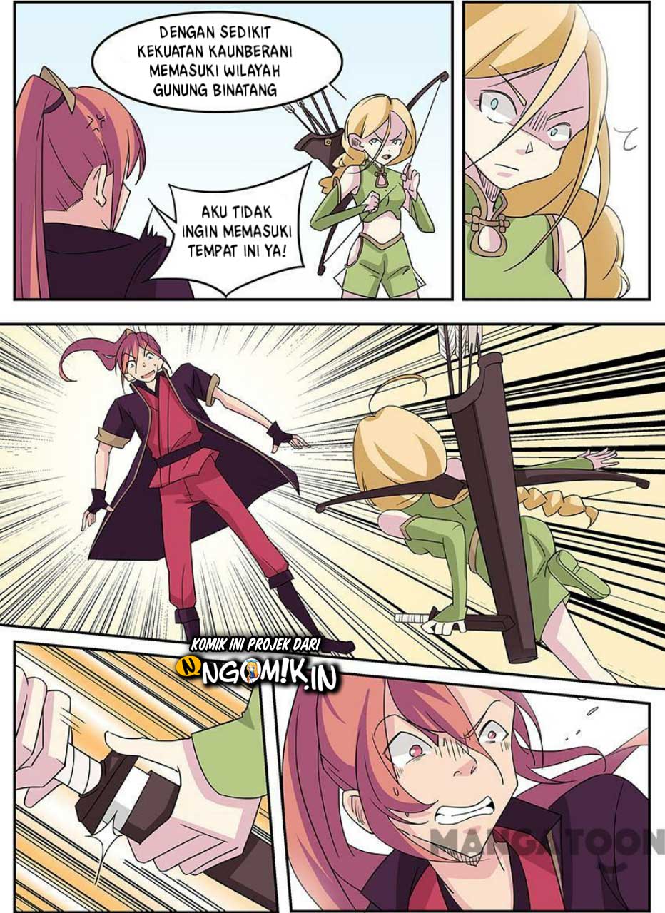 God of War Chapter 05 Gambar 14
